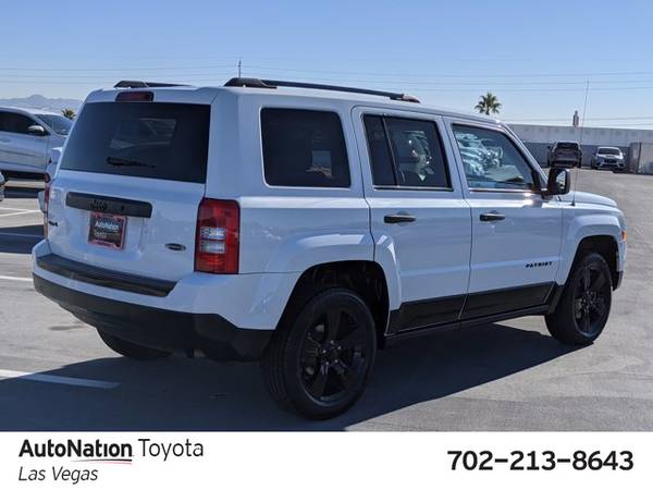 2015 Jeep Patriot Altitude Edition 4x4 4WD Four Wheel Drive - cars &... for sale in Las Vegas, NV – photo 6