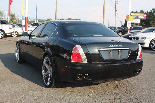 2007 Maserati Quattroporte Sport GT ***FINANCING AVAILABLE*** for sale in Monroe, NC – photo 5