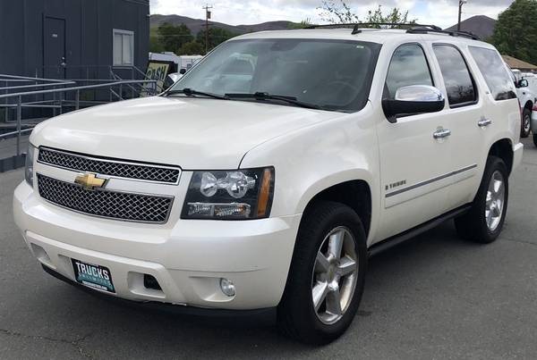 *LOADED*2009 CHEVY TAHOE *LTZ**3RD ROW* for sale in Carson City, NV