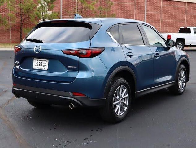 2022 Mazda CX-5 Select for sale in Norman, OK – photo 28
