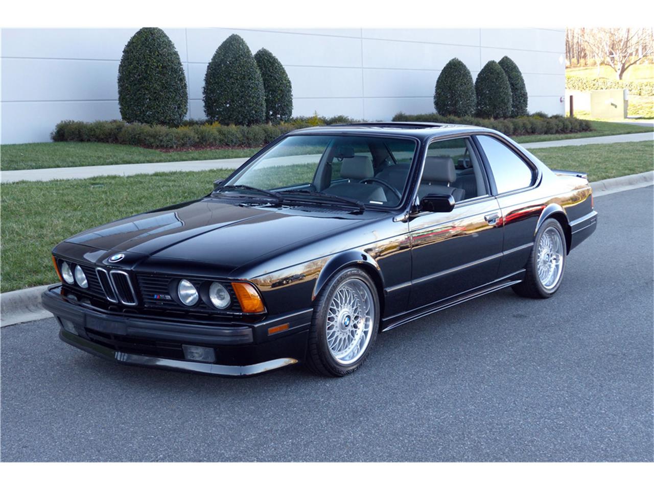 For Sale at Auction: 1988 BMW M6 for sale in West Palm Beach, FL – photo 2