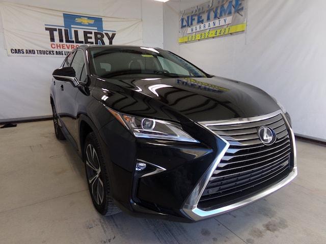 2018 Lexus RX 350L Luxury for sale in Moriarty, NM