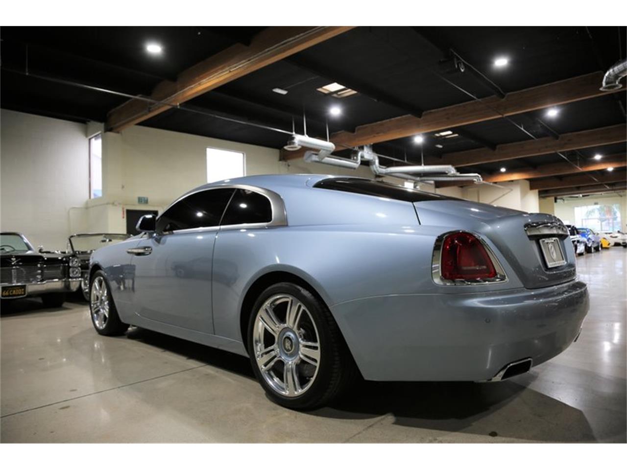 2019 Rolls-Royce Silver Wraith for sale in Chatsworth, CA – photo 5