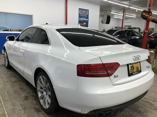2011 AUDI A5 COUPE PREMIUM PLUS - - by dealer for sale in Palatine, IL – photo 3