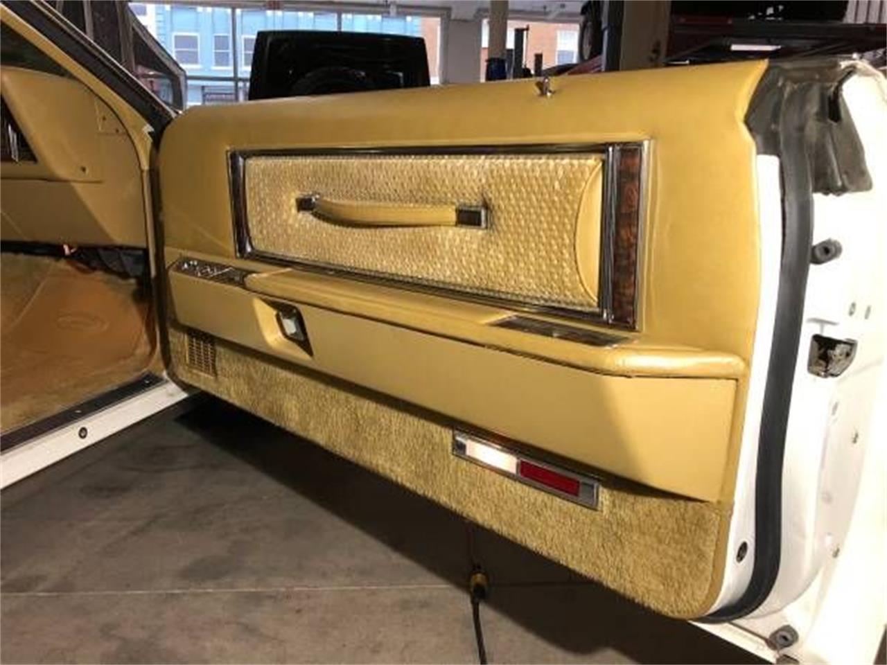 1977 Lincoln Continental for sale in Cadillac, MI – photo 15