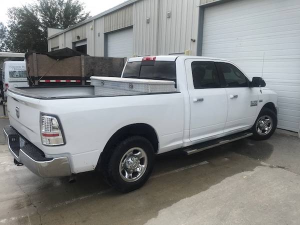 2013 Ram 2500 SLT - 2WD - Crew Cab - Gas - Engine Issue - Please Read for sale in Wilmington, NC – photo 11