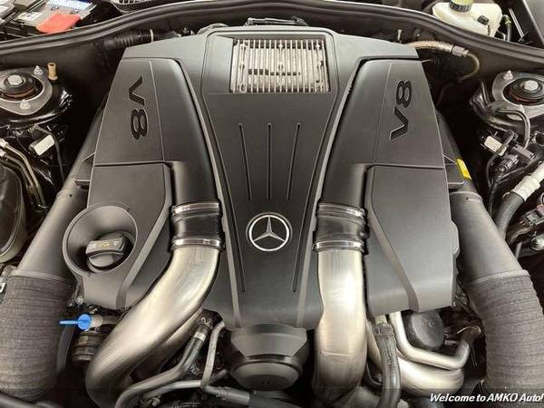 2013 Mercedes-Benz S 550 S 550 4dr Sedan We Can Get You Approved For for sale in Temple Hills, District Of Columbia – photo 21