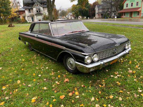 Galaxie 500 1962 for sale in Mount Upton, NY – photo 5