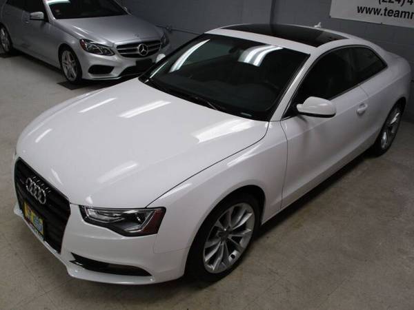 2013 Audi A5 *AWD* *Premium Plus* - cars & trucks - by dealer -... for sale in East Dundee, WI – photo 8