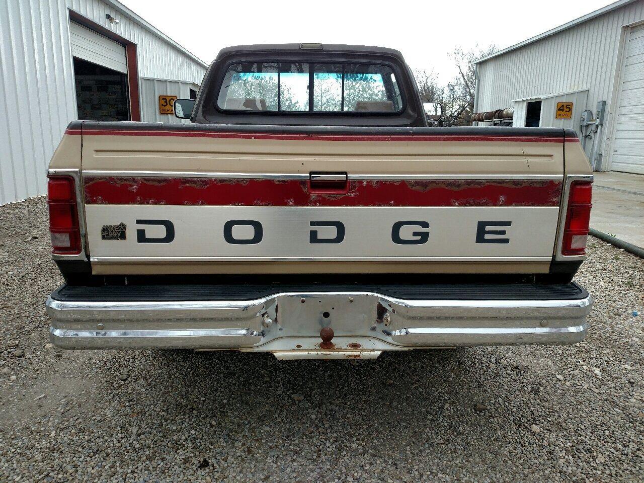 1991 Dodge D150 for sale in Burlington, KS – photo 8