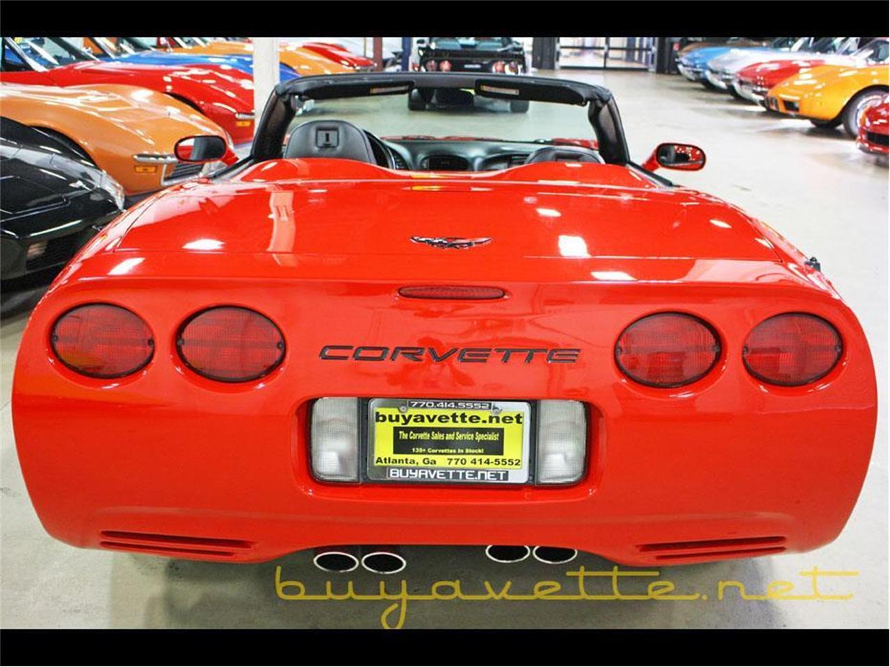 2004 Chevrolet Corvette for sale in Atlanta, GA – photo 7
