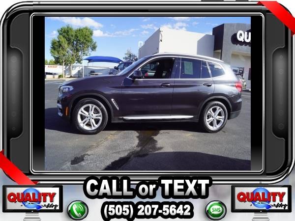 2019 Bmw X3 Sdrive30i - - by dealer - vehicle for sale in Albuquerque, NM – photo 8