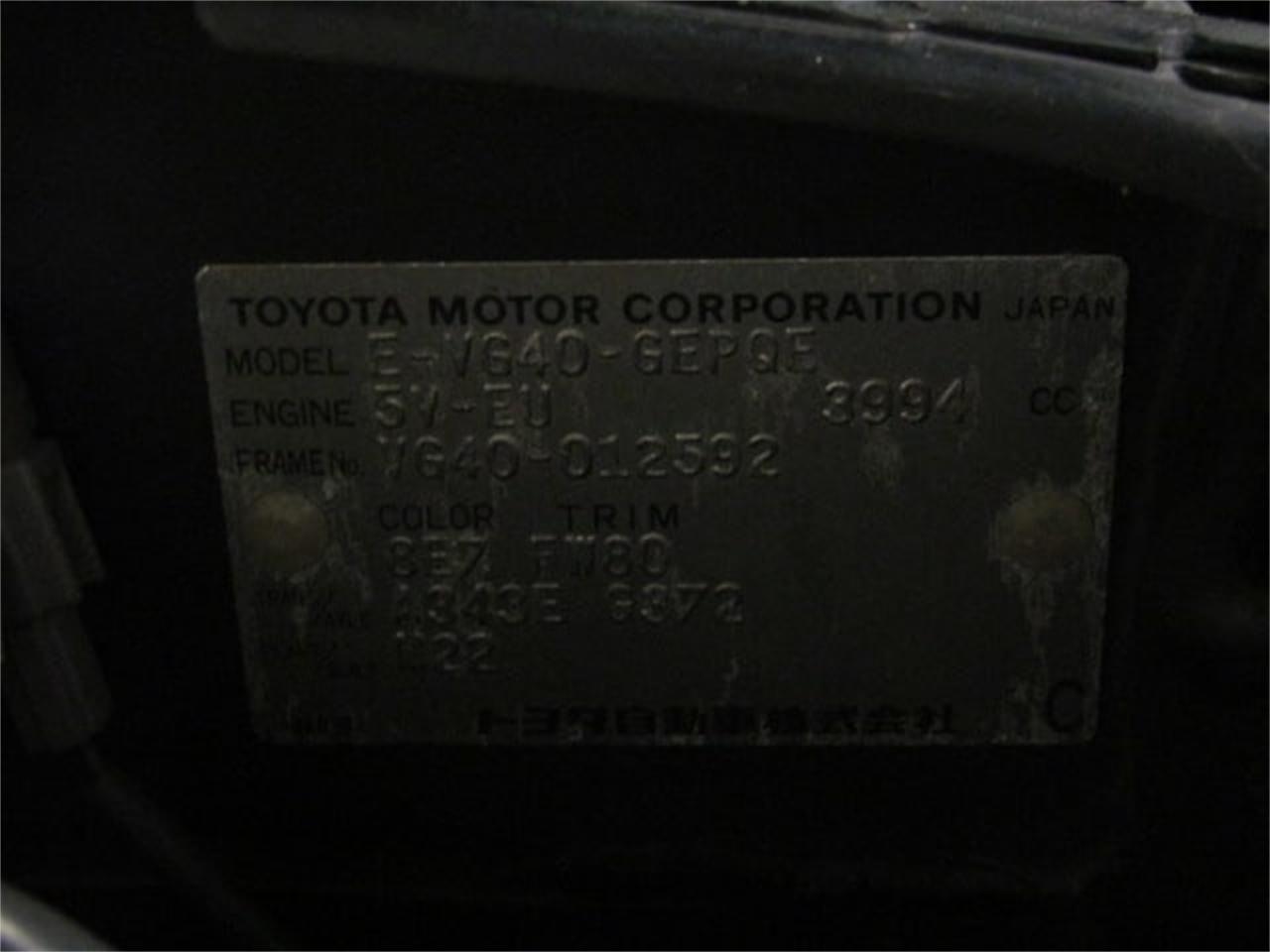 1991 Toyota Century for sale in Christiansburg, VA – photo 53