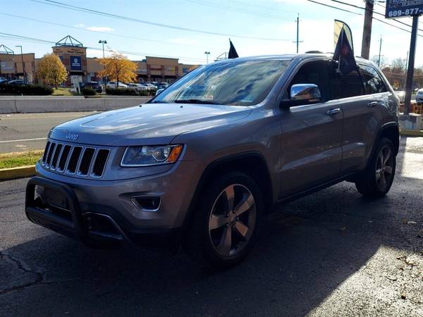 2015 Jeep Grand Cherokee Limited 4WD - - by dealer for sale in Burlington, NJ – photo 3