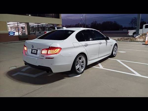 2012 BMW 5-Series 535i - - by dealer - vehicle for sale in Wichita, KS – photo 5