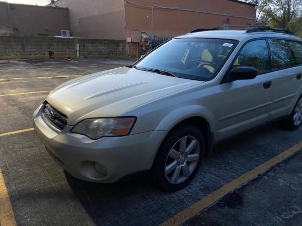 2006 Subaru outback - cars & trucks - by owner - vehicle automotive... for sale in Lynchburg, VA – photo 2