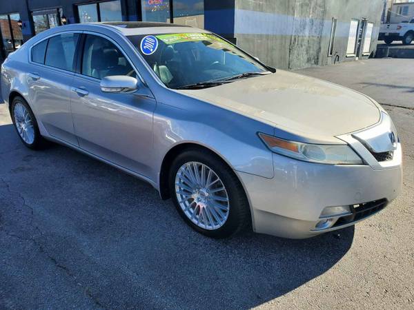 2010 ACURA TL SH-AWD!!! FULLY LOADED!!! WARRANTY!!! ANY CREDIT!!! -... for sale in Louisville, KY – photo 3
