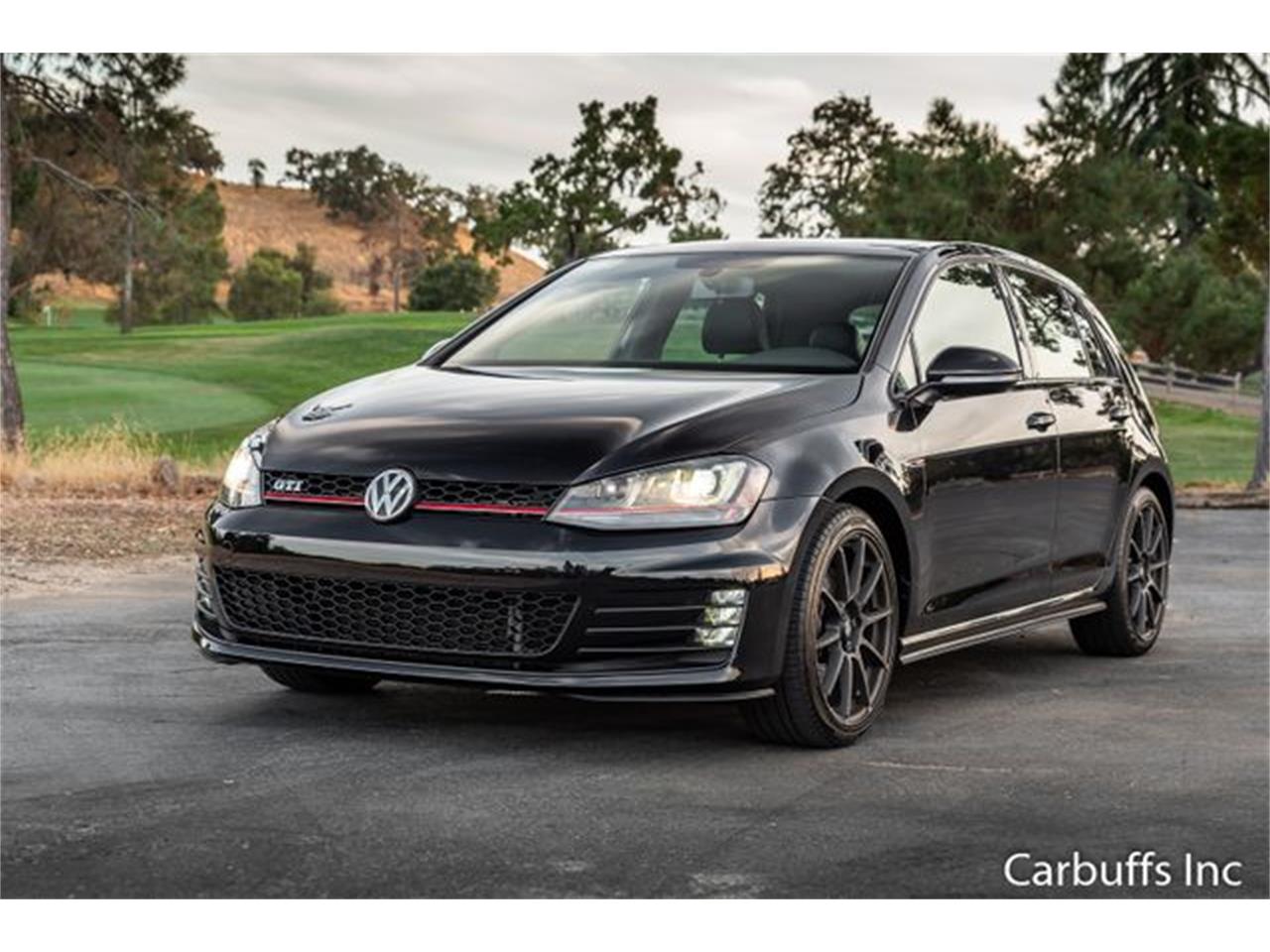 2016 Volkswagen Golf for sale in Concord, CA