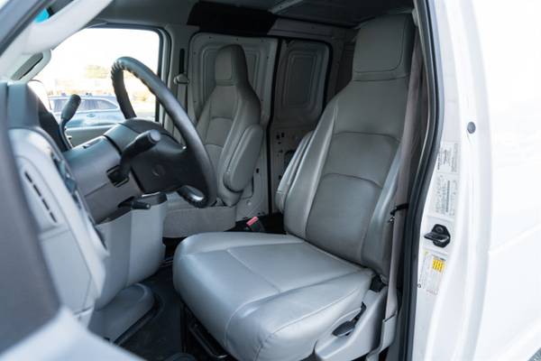 2014 FORD ECONOLINE E150 - CERTIFIED ONE OWNER - CLEAN CARFAX REPORT! for sale in Neptune, NJ – photo 13