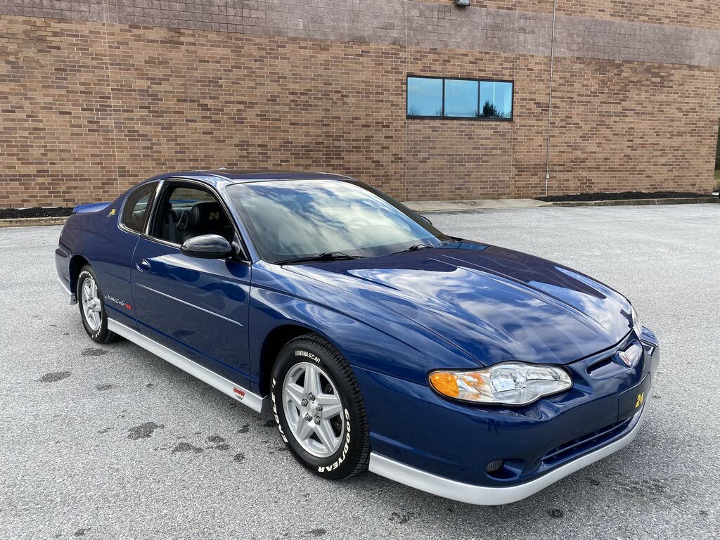 2003 Chevrolet Monte Carlo SS FWD for sale in West Chester, PA – photo 2