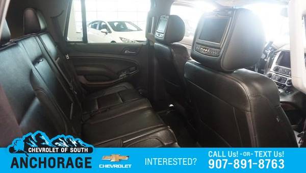 2016 Chevrolet Tahoe 4WD 4dr LT for sale in Anchorage, AK – photo 14