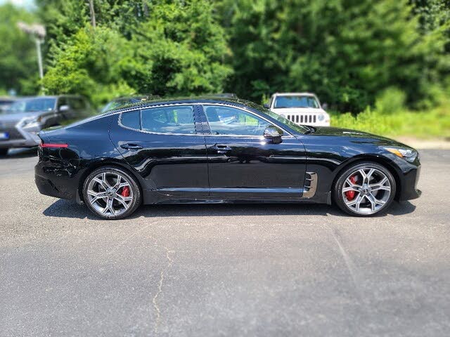 2020 Kia Stinger GT1 AWD for sale in Other, NJ – photo 8