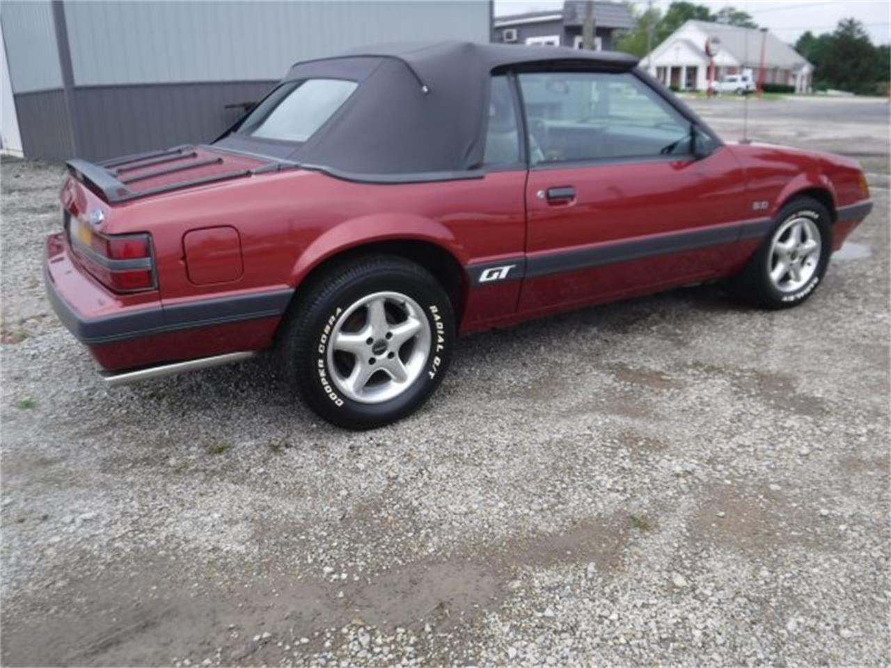 1986 Ford Mustang for sale in Milford, OH – photo 24