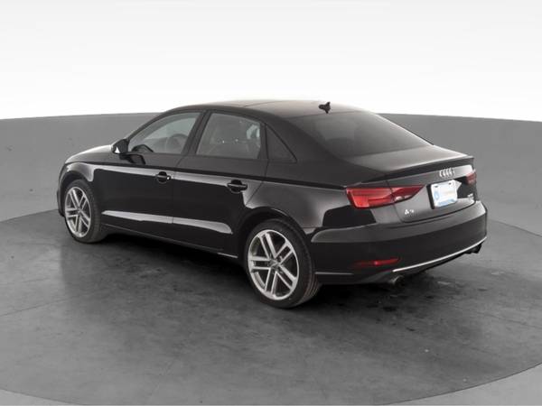 2017 Audi A3 Premium Sedan 4D sedan Black - FINANCE ONLINE - cars &... for sale in Chicago, IL – photo 7
