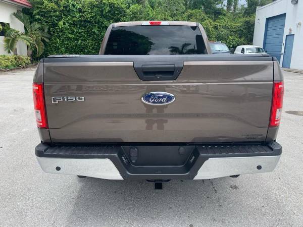 2017 Ford F-150 F150 F 150 XLT 4x2 4dr SuperCrew 6 5 ft SB cargo for sale in Medley, FL – photo 8