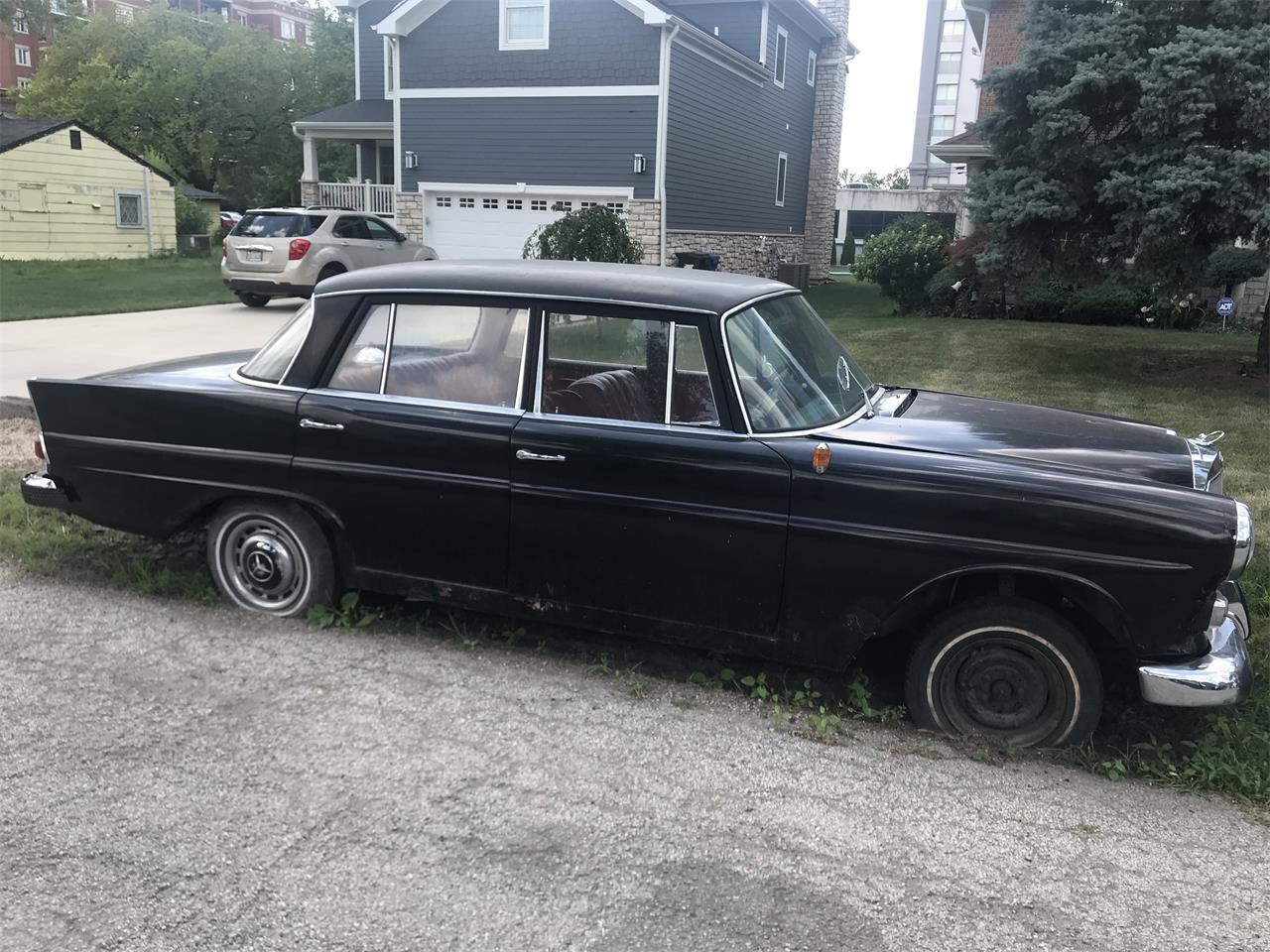 1964 Mercedes-Benz 190 for sale in Chicago, IL