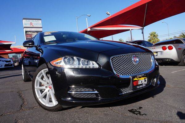 2014 Jaguar XJ PANORAMA ROOF,NAVIGATION,BACKUP CAMERA,PARKING SENSORS for sale in Las Vegas, NV – photo 2