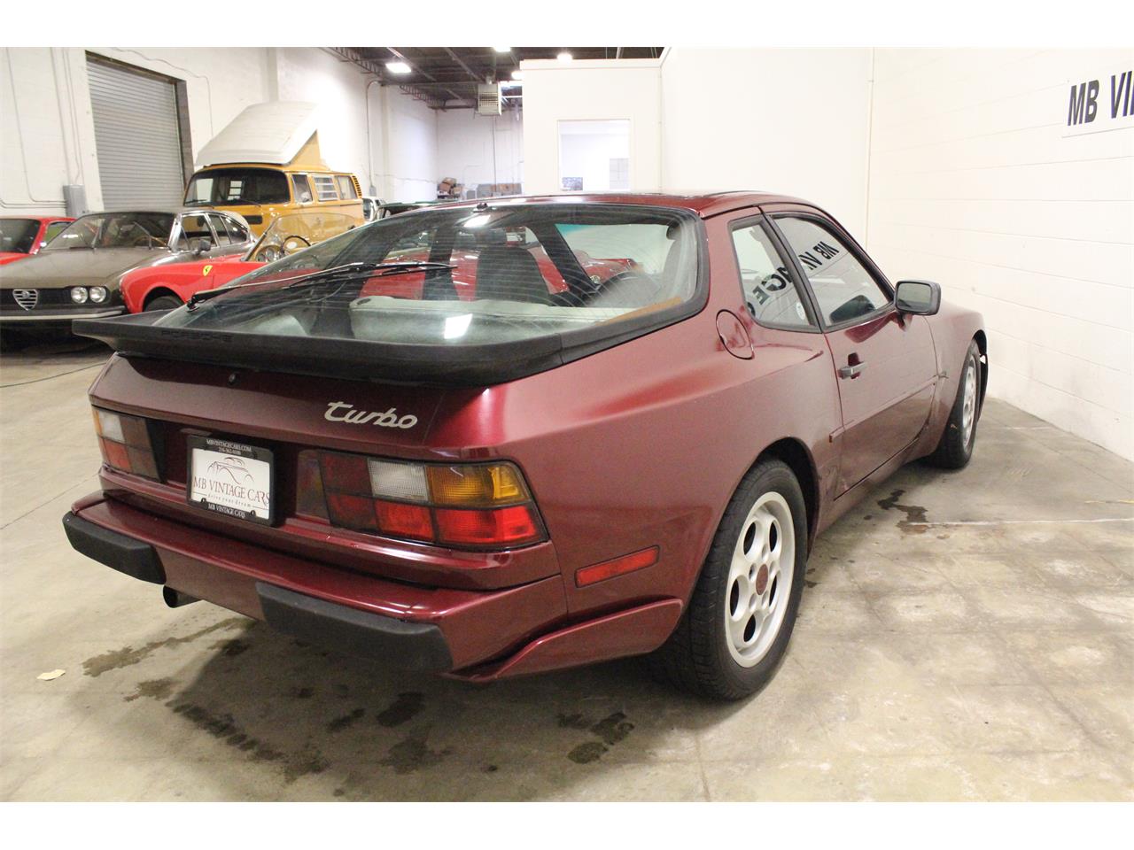 1988 Porsche 944S for sale in Cleveland, OH – photo 40