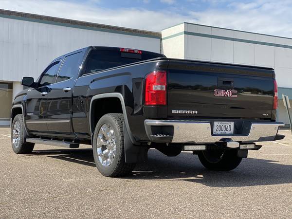 2014 GMC Sierra SLT! Heated and Cooled Seats! LOW MILES! GET APPROVED! for sale in Minneapolis, IA – photo 6