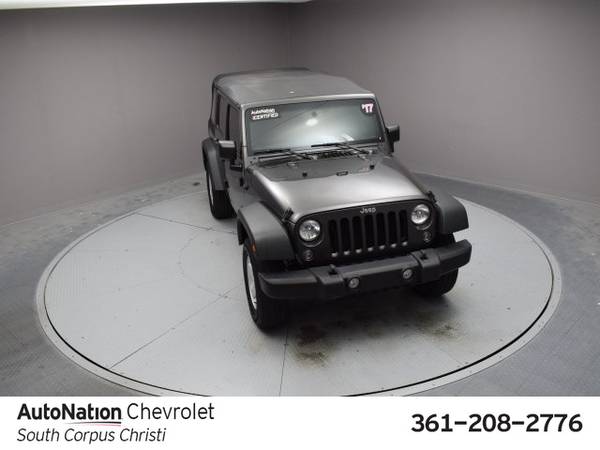 2017 Jeep Wrangler Unlimited Sport 4x4 4WD Four Wheel SKU:HL712496 for sale in Corpus Christi, TX – photo 23