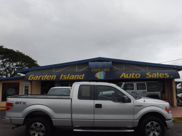 2014 FORD F150 SUPER CAB STX 4WD New OFF ISLAND Arrival Get SOLD for sale in Lihue, HI – photo 3