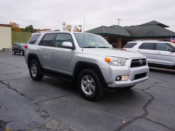 2010 Toyota 4Runner - cars & trucks - by dealer - vehicle automotive... for sale in Holland , MI – photo 5