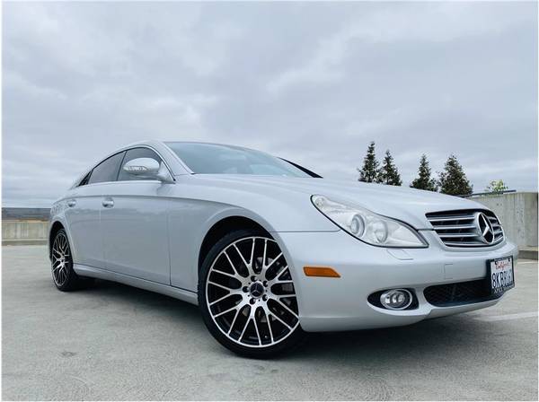 2006 Mercedes-Benz CLS CLS 500 4dr Sedan - - by dealer for sale in Sunnyvale, CA – photo 14