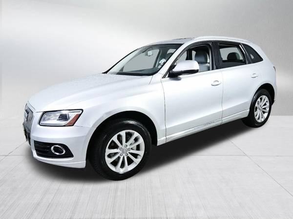 2014 Audi Q5 Premium Plus - - by dealer - vehicle for sale in Brooklyn Park, MN – photo 4