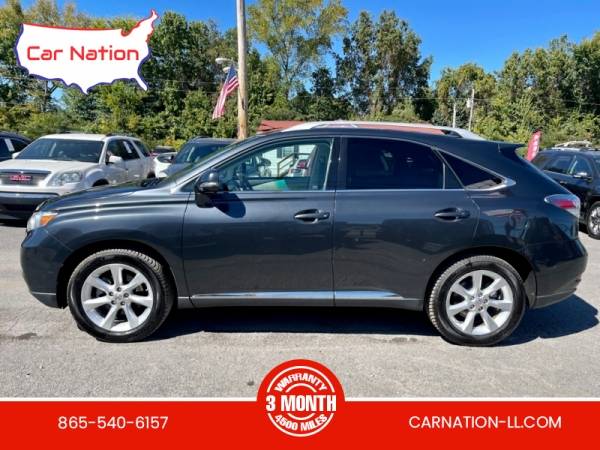 2010 LEXUS RX 350 - - by dealer - vehicle automotive for sale in Knoxville, TN – photo 6