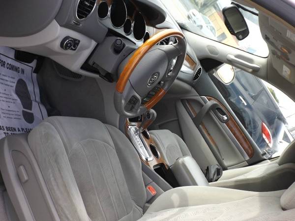 2009 Buick Enclave FWD 4dr CX with Air bags, dual-stage frontal and... for sale in Fort Myers, FL – photo 16