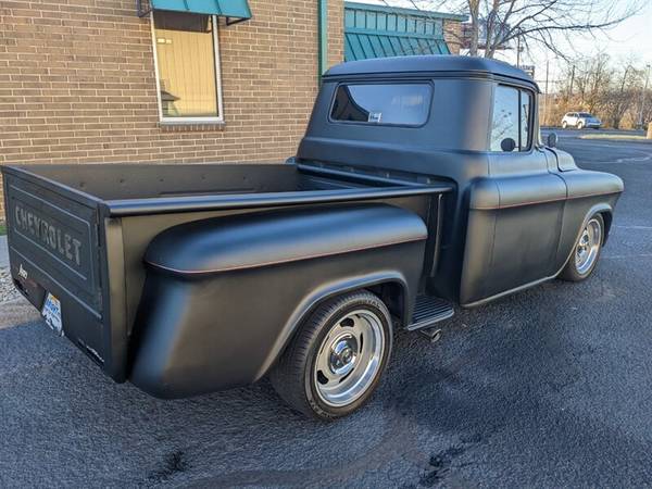 1957 Chevy C3100 Step Side Pickup Fuel Injected Nice Truck - cars for sale in Knoxville, TN – photo 20