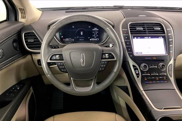 2019 Lincoln Nautilus Reserve - - by dealer - vehicle for sale in Honolulu, HI – photo 4