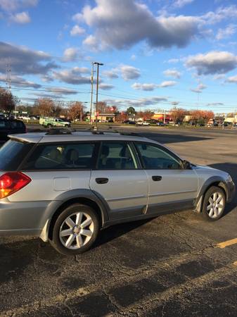 2006 Subaru Outback - cars & trucks - by owner - vehicle automotive... for sale in Richmond , VA – photo 4