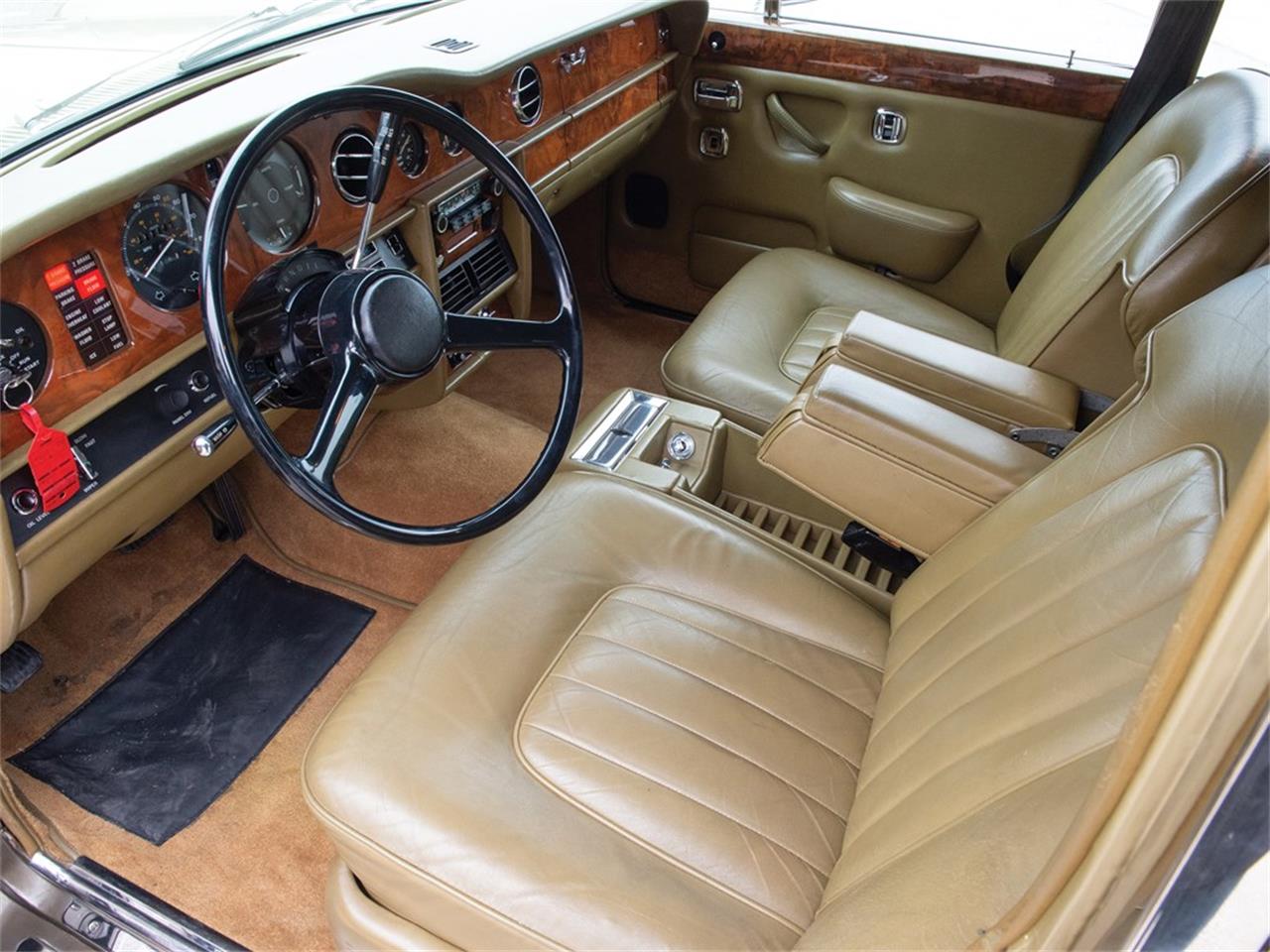 For Sale at Auction: 1979 Rolls-Royce Silver Shadow II for sale in Essen, Other – photo 3