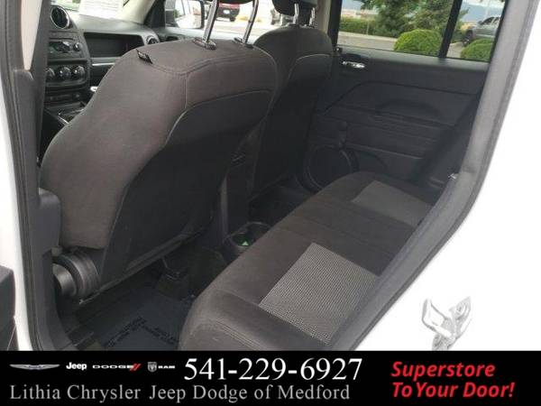 2017 Jeep Patriot Sport 4x4 for sale in Medford, OR – photo 15