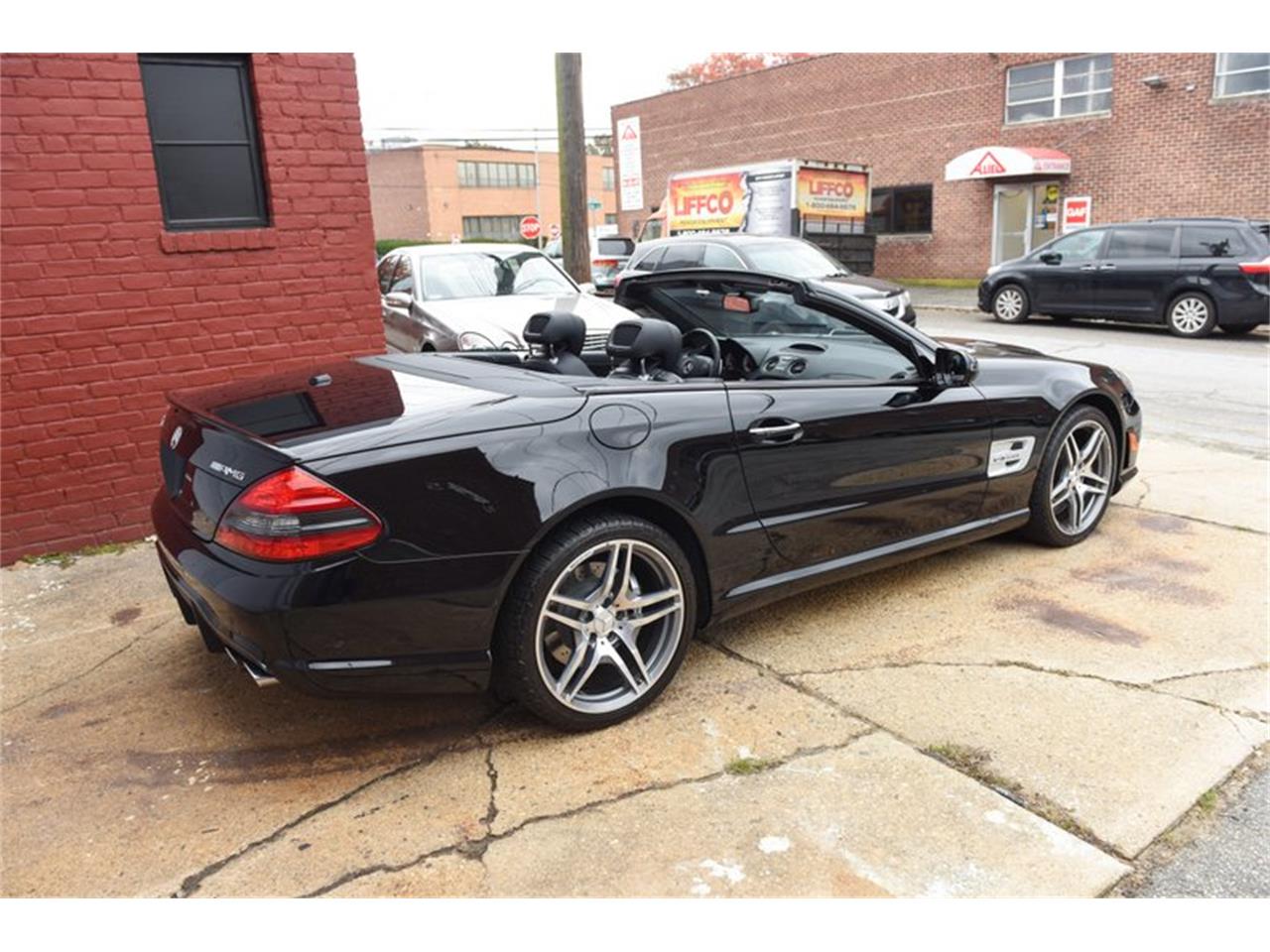 2009 Mercedes-Benz SL-Class for sale in New Hyde Park, NY – photo 61