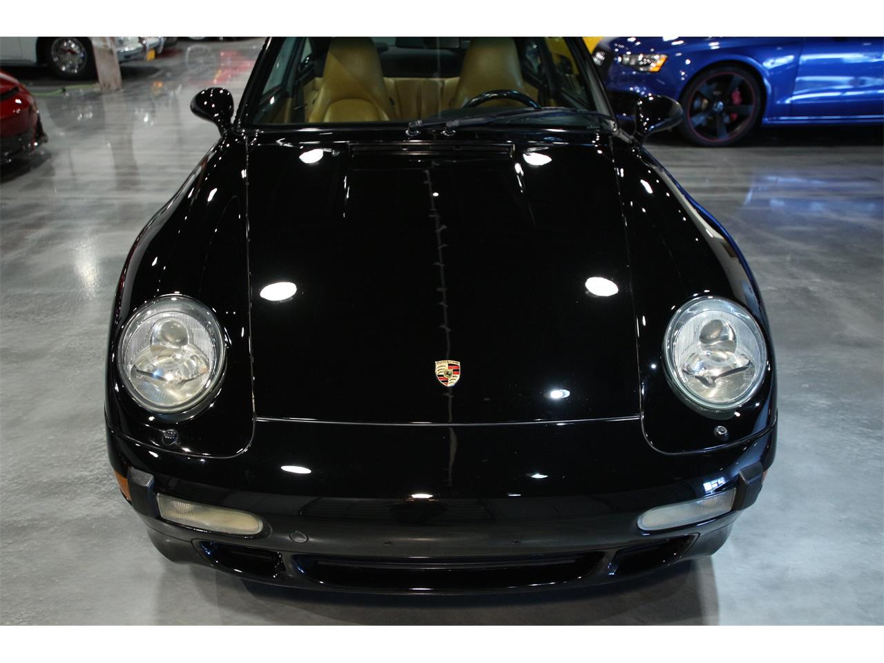 1996 Porsche 911 Turbo for sale in RIVIERA BEACH, FL – photo 8