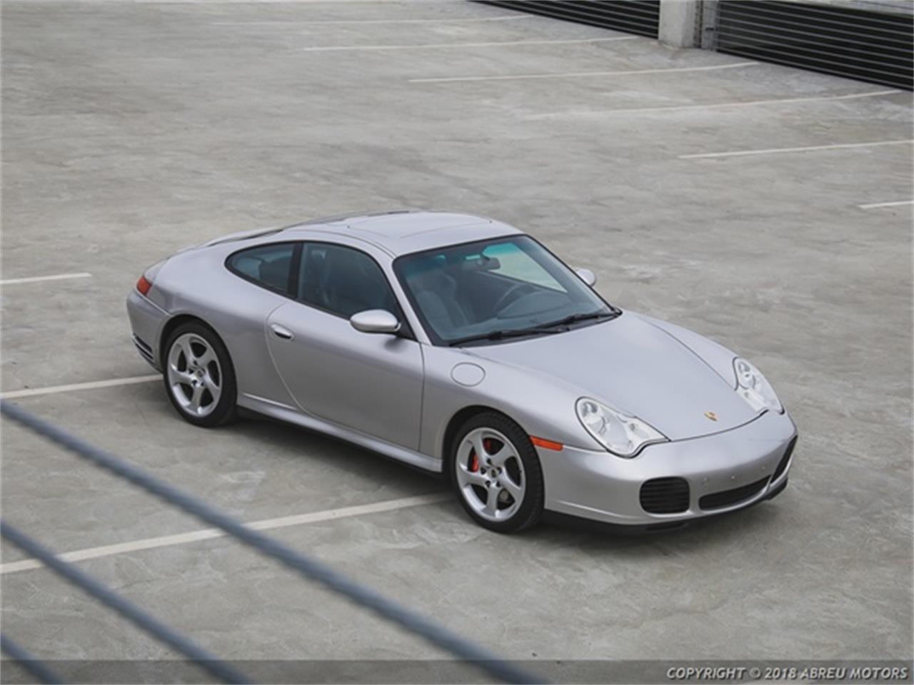 2002 Porsche 911 Carrera 4S for sale in Carmel, IN – photo 47