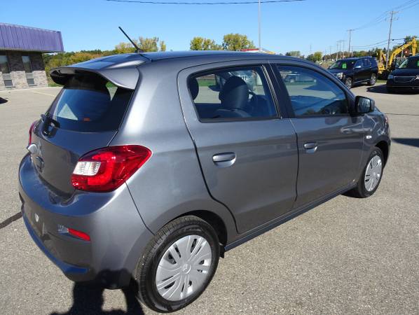 2020 MITSUBISHI MIRAGE ES-FACTORY WARRANTY! - - by for sale in Comstock Park, MI – photo 6