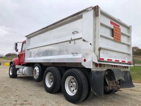2003 MACK Granite Dump Truck - cars & trucks - by owner - vehicle... for sale in Madison, WI – photo 4